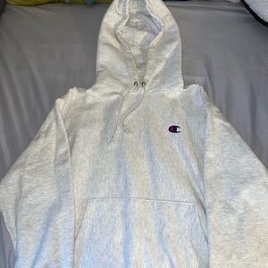 Mens M champion sweatshirt